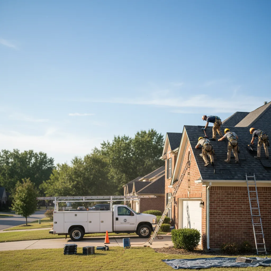 Roof Repair in Orono